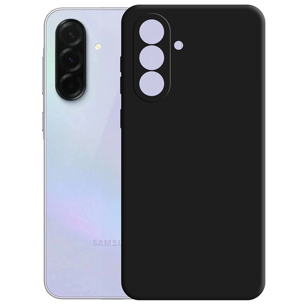 Deksel for Samsung Galaxy A36 A366, 3MK, Pro, Matt svart