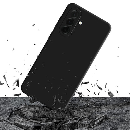 Deksel for Samsung Galaxy A36 A366, 3MK, Pro, Matt svart