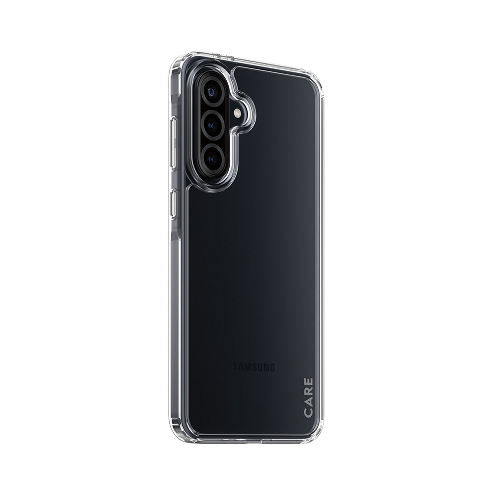 Deksel for Samsung Galaxy A36 A366, PanzerGlass, Care Urban Combat, Gjennomsiktig