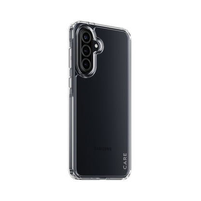 Deksel for Samsung Galaxy A36 A366, PanzerGlass, Care Urban Combat, Gjennomsiktig