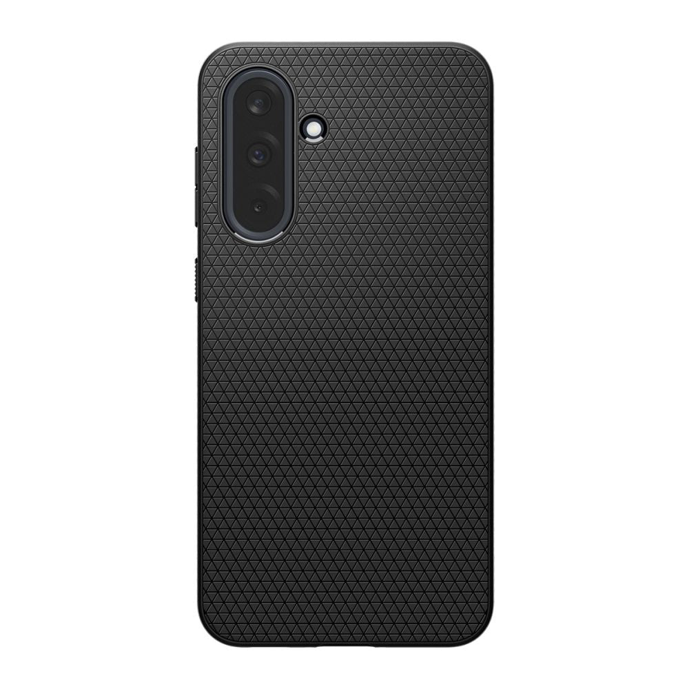 Deksel for Samsung Galaxy A36 A366, Spigen, Liquid Air, Matt Svart ACS09199