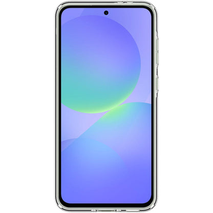 Deksel for Samsung Galaxy A36 A366, Spigen, Liquid Crystal, Transparent ACS09167