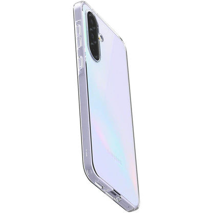 Deksel for Samsung Galaxy A36 A366, Spigen, Liquid Crystal, Transparent ACS09167