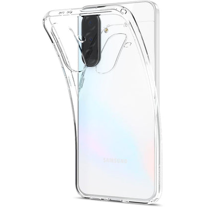 Deksel for Samsung Galaxy A36 A366, Spigen, Liquid Crystal, Transparent ACS09167