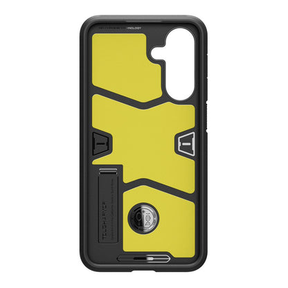 Deksel for Samsung Galaxy A36 A366, Spigen, Tough Armor, Svart