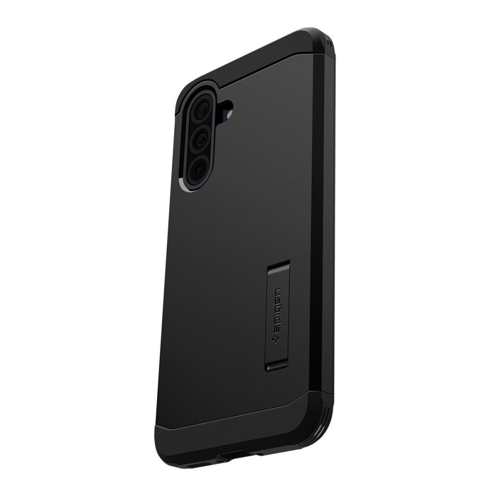 Deksel for Samsung Galaxy A36 A366, Spigen, Tough Armor, Svart