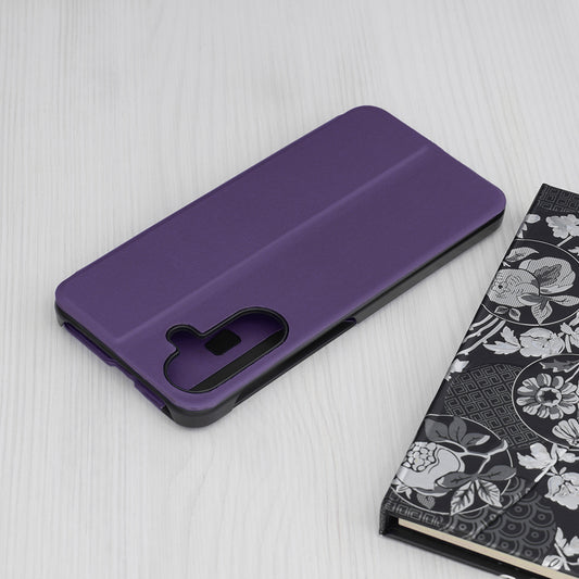 Deksel til Samsung Galaxy A36 A366, Techsuit, eFold, Lilla