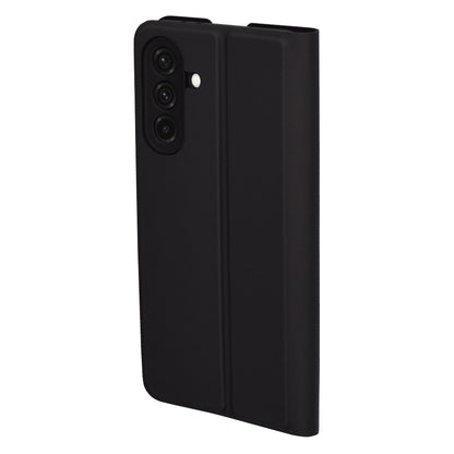 Deksel til Samsung Galaxy A36 A366, Techsuit, Magskin Book, Svart