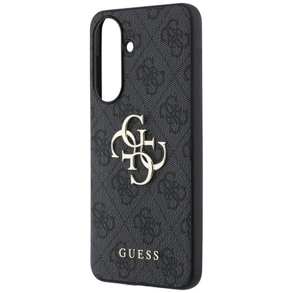 Deksel til Samsung Galaxy A37 5G, Guess, 4G Big Logo, Svart