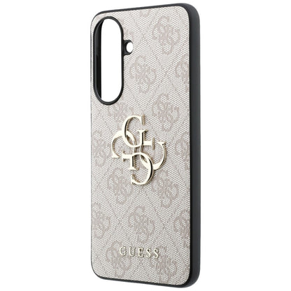 Deksel til Samsung Galaxy A37 5G, Guess, 4G Big Logo, Rosa