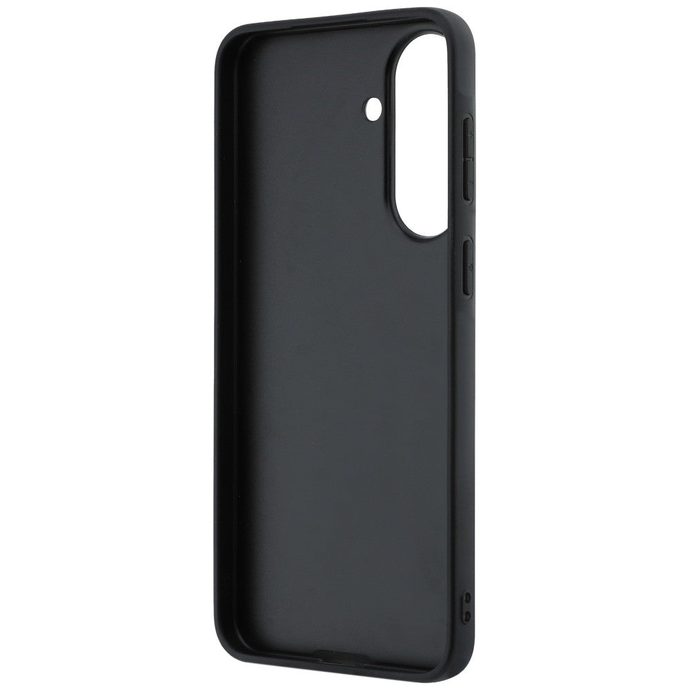 Deksel til Samsung Galaxy A37 5G, Guess, 4G Classic Logo Charm, Brun