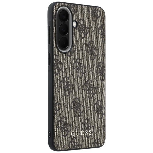 Deksel for Samsung Galaxy A37 5G, Guess, 4G Classic, Brun
