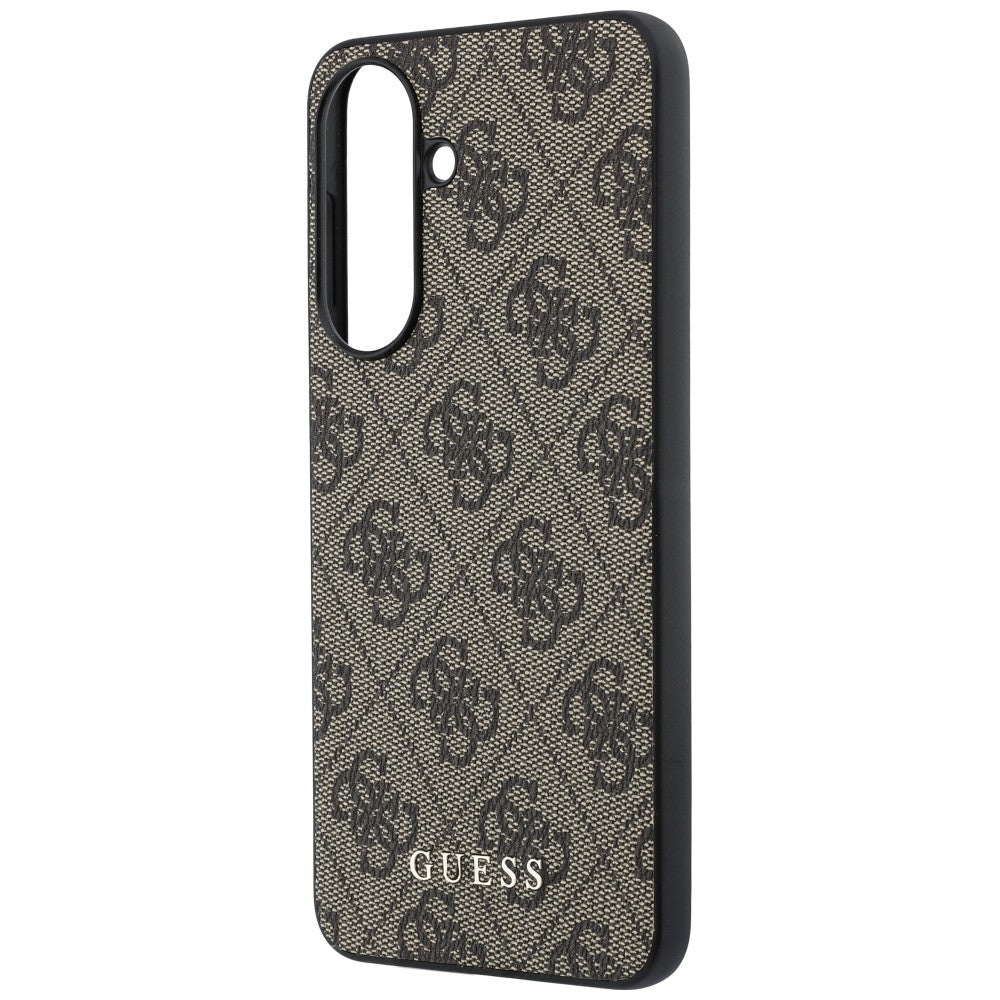 Deksel for Samsung Galaxy A37 5G, Guess, 4G Classic, Brun