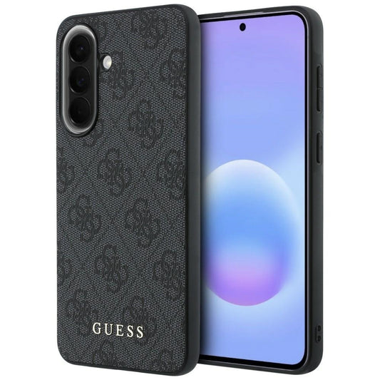 Deksel for Samsung Galaxy A37 5G, Guess, 4G Classic, Svart