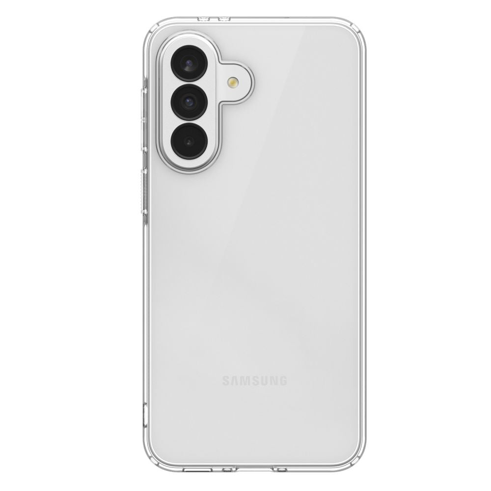 Deksel for Samsung Galaxy A37 5G, Spigen, Liquid Crystal, Transparent ACS11132