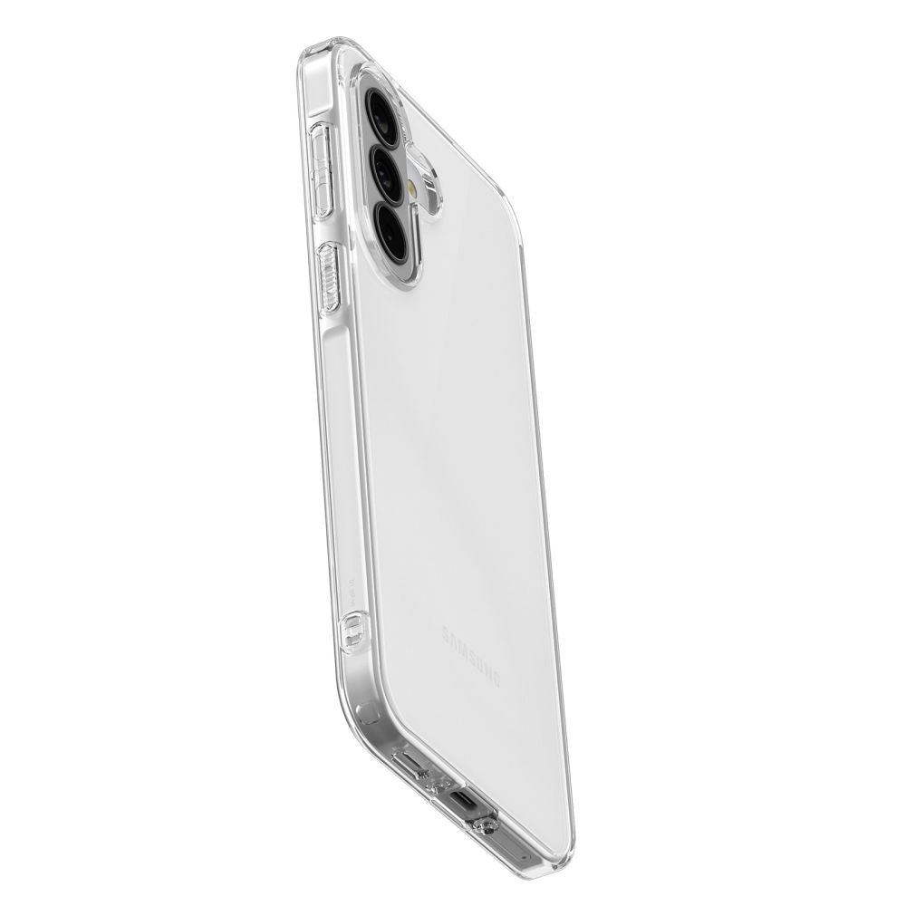 Deksel for Samsung Galaxy A37 5G, Spigen, Liquid Crystal, Transparent ACS11132