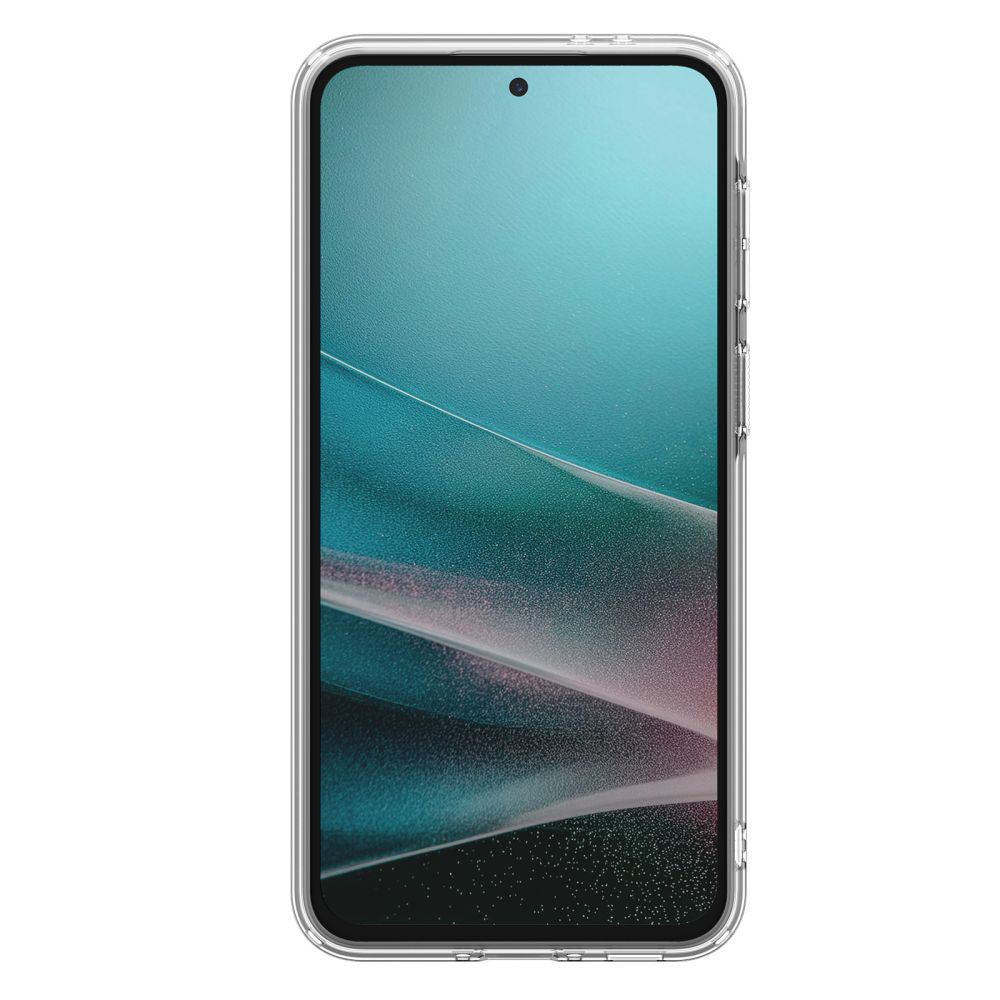 Deksel for Samsung Galaxy A37 5G, Spigen, Liquid Crystal, Transparent ACS11132