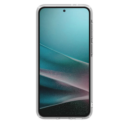 Deksel for Samsung Galaxy A37 5G, Spigen, Liquid Crystal, Transparent ACS11132