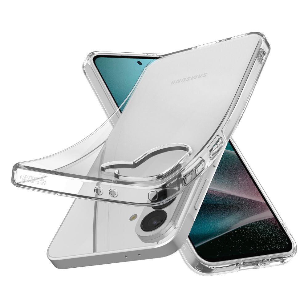 Deksel for Samsung Galaxy A37 5G, Spigen, Liquid Crystal, Transparent ACS11132