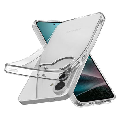 Deksel for Samsung Galaxy A37 5G, Spigen, Liquid Crystal, Transparent ACS11132
