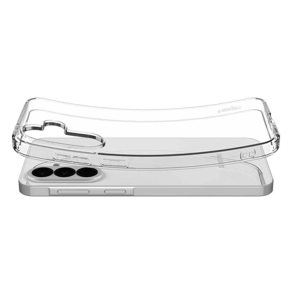 Deksel for Samsung Galaxy A37 5G, Spigen, Liquid Crystal, Transparent ACS11132