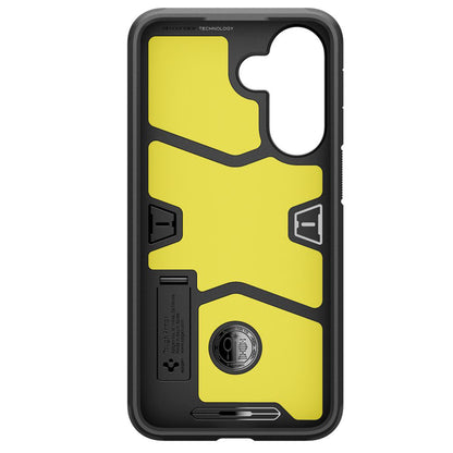 Deksel for Samsung Galaxy A37 5G, Spigen, Tough Armor, Svart ACS11131