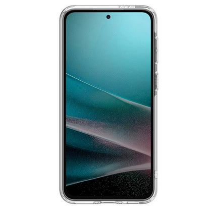 Deksel for Samsung Galaxy A37 5G, Spigen, Ultra Hybrid, Gjennomsiktig ACS11133