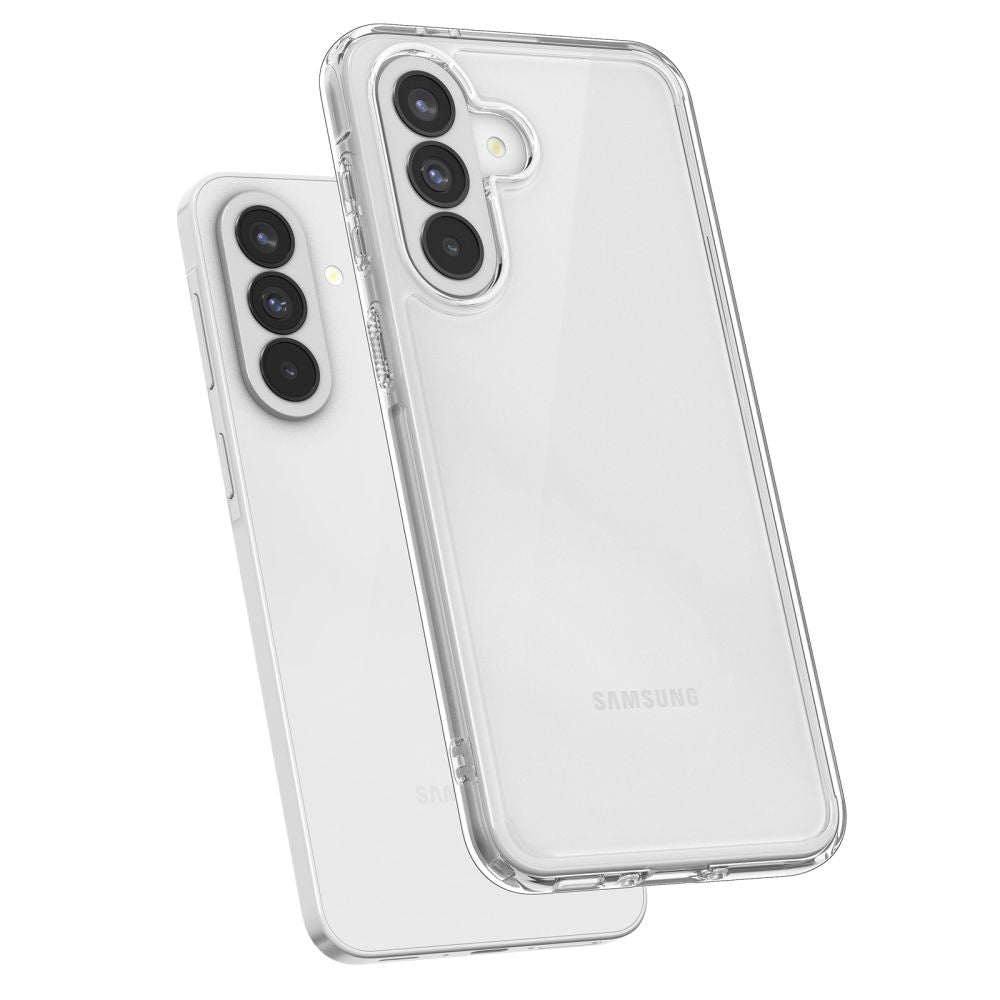 Deksel for Samsung Galaxy A37 5G, Spigen, Ultra Hybrid, Gjennomsiktig ACS11133