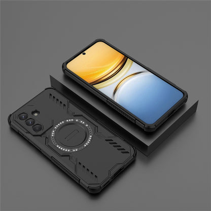 MagSafe-deksel for Samsung Galaxy A37 5G, Techsuit, ArmorMag, Svart