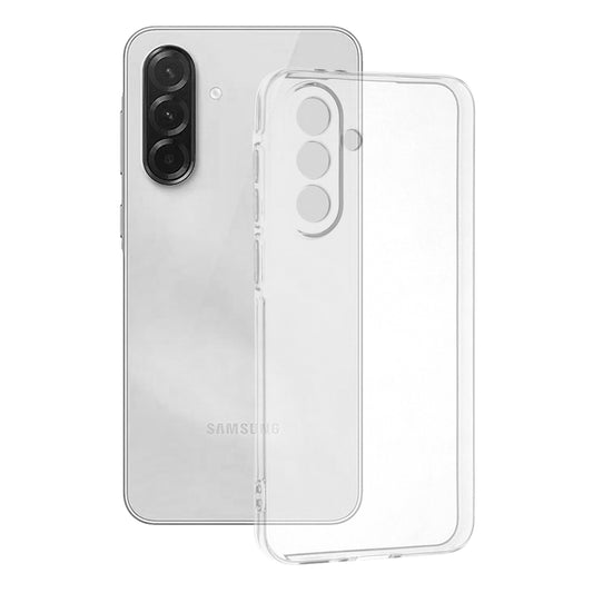 Deksel for Samsung Galaxy A37 5G, Techsuit, Klar, Gjennomsiktig