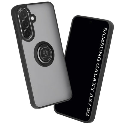 Deksel for Samsung Galaxy A37 5G, Techsuit, Glinth, Svart