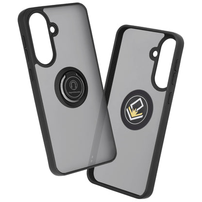 Deksel for Samsung Galaxy A37 5G, Techsuit, Glinth, Svart