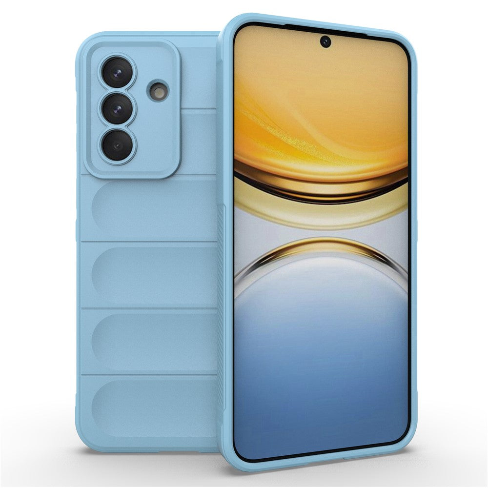 Deksel for Samsung Galaxy A37 5G, Techsuit, Magic Shield, Blå