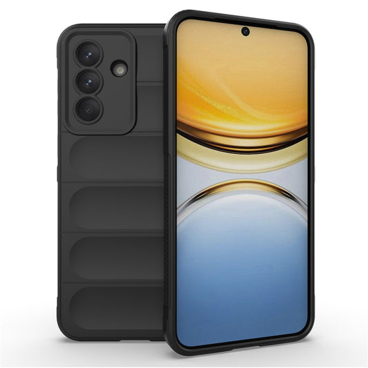 Deksel for Samsung Galaxy A37 5G, Techsuit, Magic Shield, Svart