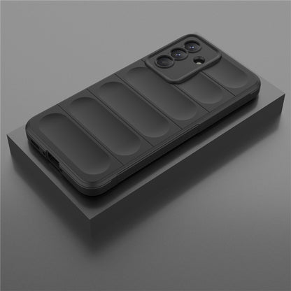 Deksel for Samsung Galaxy A37 5G, Techsuit, Magic Shield, Rød
