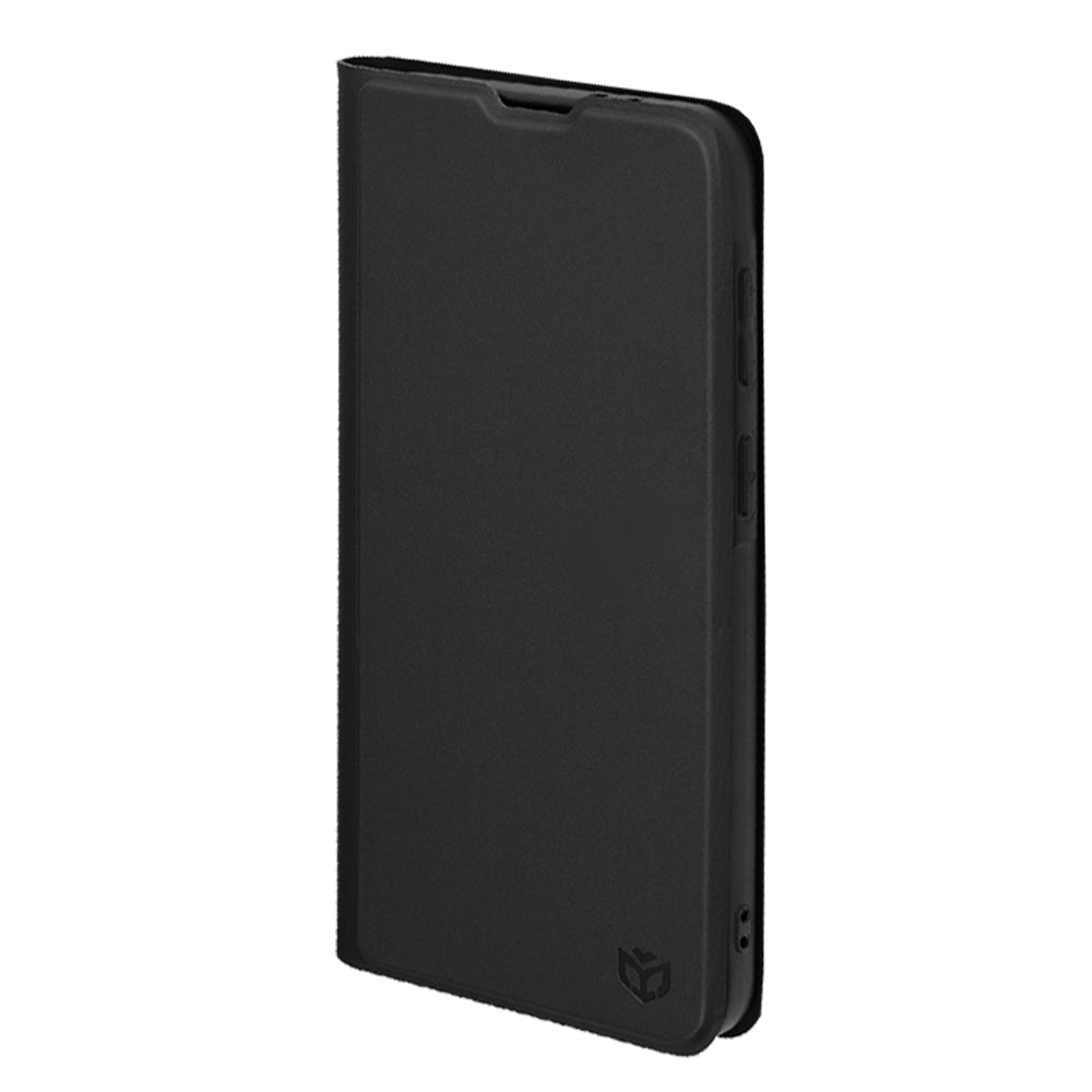 Deksel for Samsung Galaxy A37 5G, Techsuit, Magskin Book, Svart