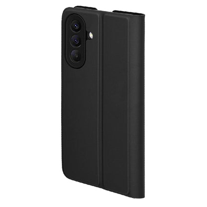 Deksel for Samsung Galaxy A37 5G, Techsuit, Magskin Book, Svart