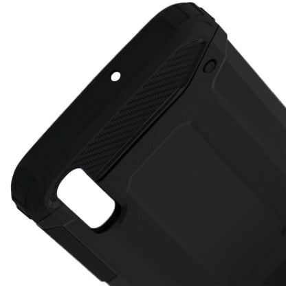 Deksel for Samsung Galaxy A50s A507 / A30s A307 / A50 A505, Techsuit, Hybrid Armor, Svart