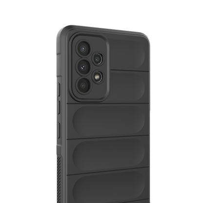 Deksel for Samsung Galaxy A53 5G A536, Techsuit, Magic Shield, Svart