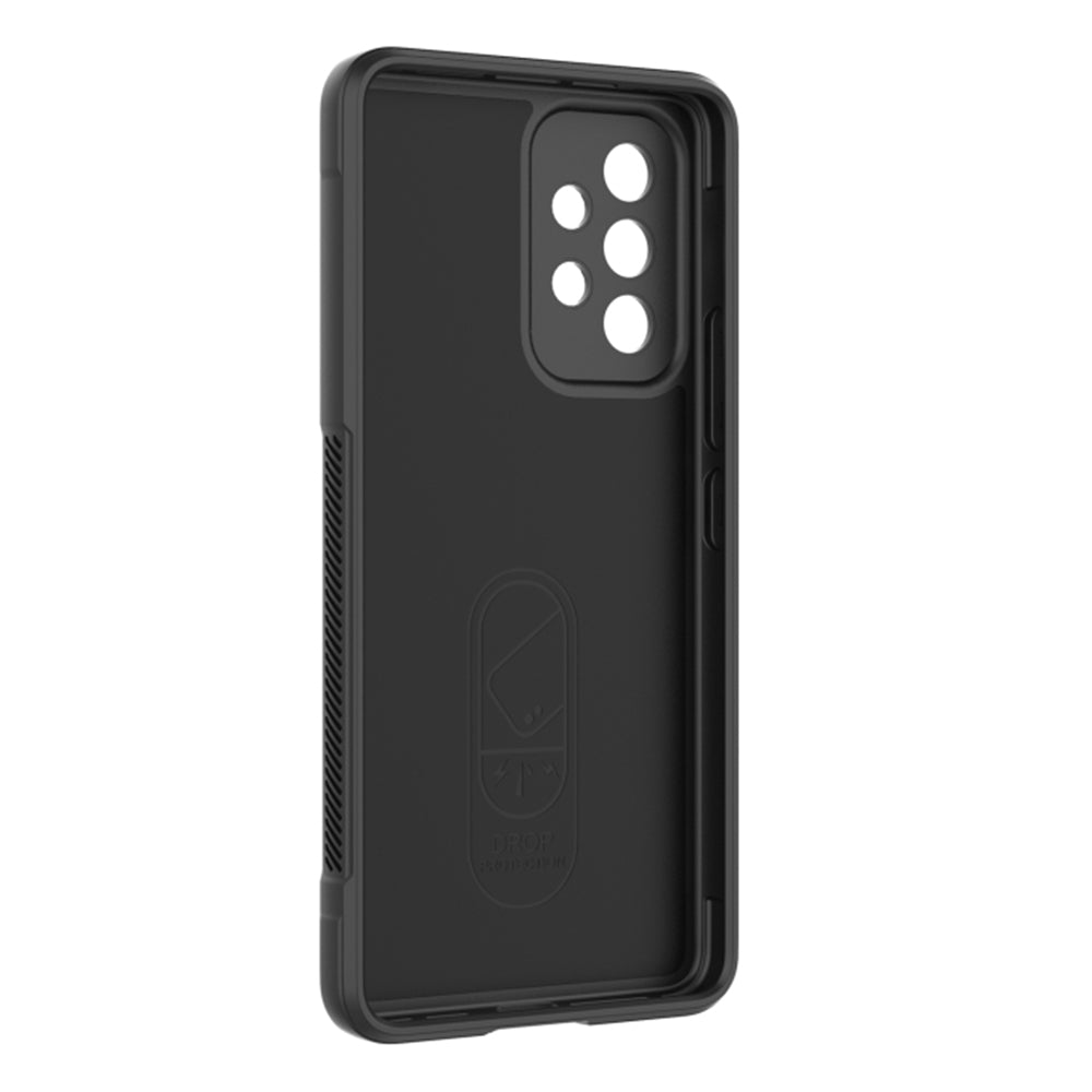 Deksel for Samsung Galaxy A53 5G A536, Techsuit, Magic Shield, Svart