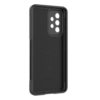 Deksel for Samsung Galaxy A53 5G A536, Techsuit, Magic Shield, Svart