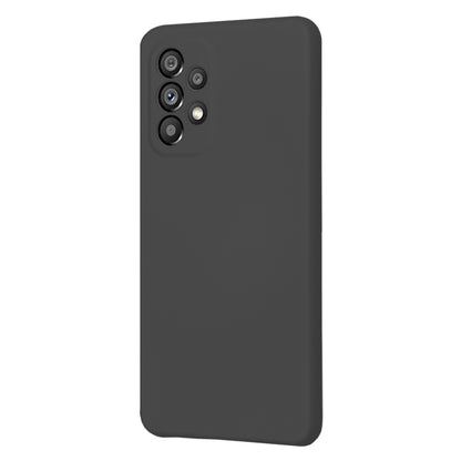 Deksel til Samsung Galaxy A53 5G A536, Techsuit, SoftFlex, Svart