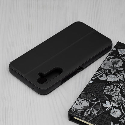Deksel for Samsung Galaxy A54 A546, Techsuit, eFold, Svart