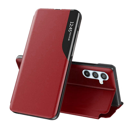 Deksel til Samsung Galaxy A54 A546, Techsuit, eFold, Rød