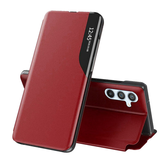 Deksel til Samsung Galaxy A54 A546, Techsuit, eFold, Rød
