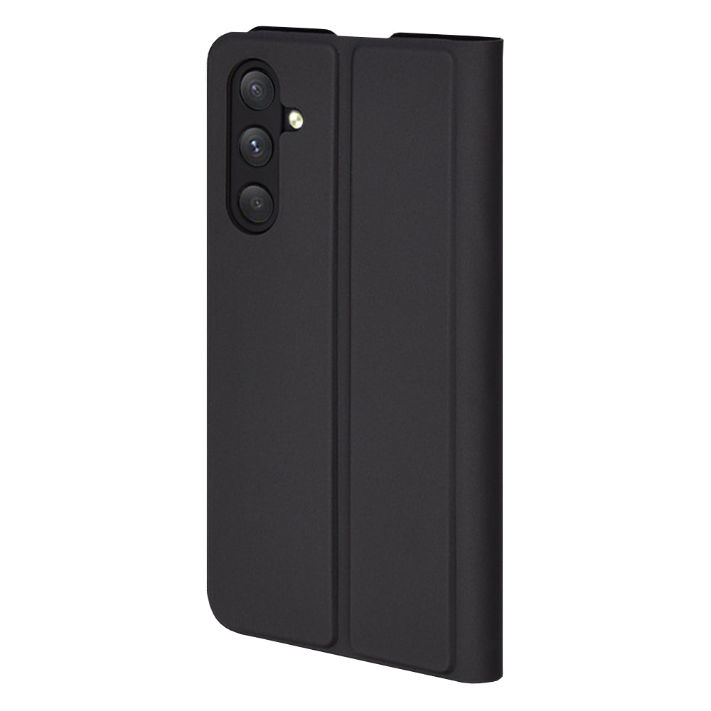 Deksel til Samsung Galaxy A54 A546, Techsuit, Magskin Book, Svart