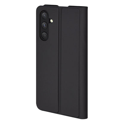 Deksel til Samsung Galaxy A54 A546, Techsuit, Magskin Book, Svart