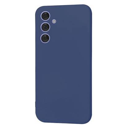 Deksel til Samsung Galaxy A54 A546, Techsuit, SoftFlex, Marineblå