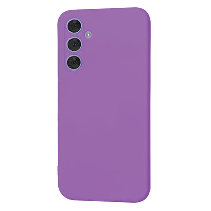 Deksel til Samsung Galaxy A54 A546, Techsuit, SoftFlex, Lilla