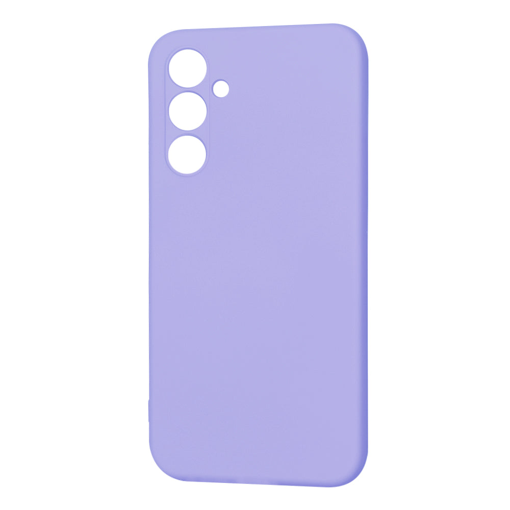 Deksel til Samsung Galaxy A54 A546, Techsuit, SoftFlex, Lys lilla